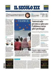 Il Seccolo XIX La Spezia - 16 Gennaio 2020