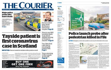 The Courier Dundee – March 02, 2020