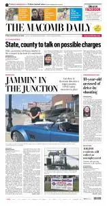The Macomb Daily - 25 September 2020