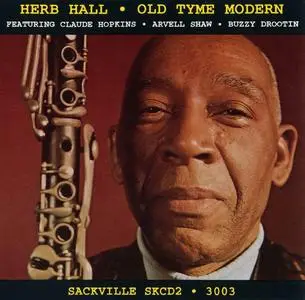 Herb Hall - Old Tyme Modern (1969) [Reissue 1993]
