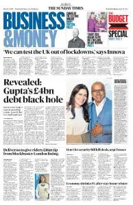 The Sunday Times Business - 7 March 2021