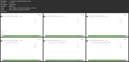 Math Olympiad For Class 7-Problem Solving Approach