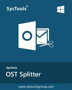 SysTools OST Splitter 5.2