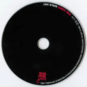 Jaki Byard - Family Man (1978) {32 Jazz 32171 rel 1999}