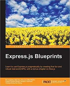 Express.js Blueprints