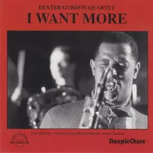 Dexter Gordon - I Want More (1964) {SteepleChase SCCD 36015 rel 2004}