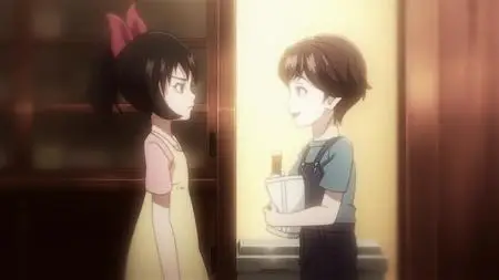 Akanesasu Shoujo BD BOX TV  SP Akanesasu Shoujo 12 END (BD 1920x1080 x 264 FLACx2 mkv" yEnc