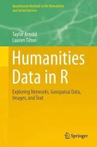 Humanities Data in R