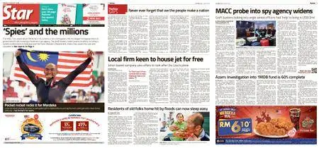 The Star Malaysia – 31 August 2018