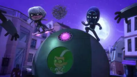 PJ Masks S02E33