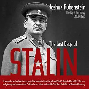 The Last Days of Stalin [Audiobook] (Repost)
