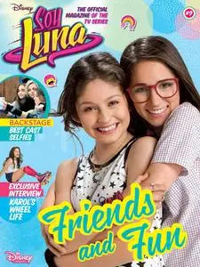 Disney Soy Luna Magazine - Issue 9