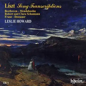 Liszt Complete Music for Solo Piano (95 CD box), Howard