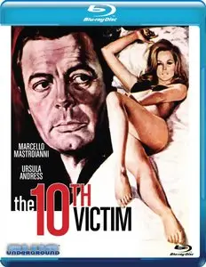 The 10th Victim (1965) La decima vittima