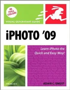 iPhoto 09 for Mac OS X: Visual QuickStart Guide (repost)