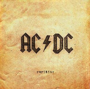 AC/DC - Rarities (2009) (LP from  'Backtracks - Collector's Edition Deluxe Box Set) (24/96 Vinyl Rip)