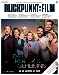Blickpunkt Film - 5 August 2019
