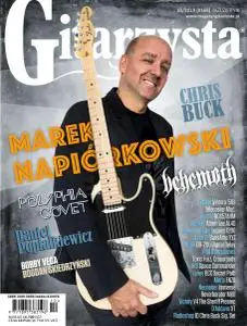 Gitarzysta - Październik 2019