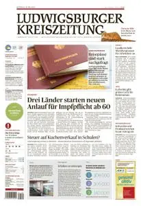 Ludwigsburger Kreiszeitung LKZ  - 18 Mai 2022