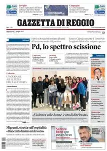 Gazzetta di Reggio - 1 Marzo 2023