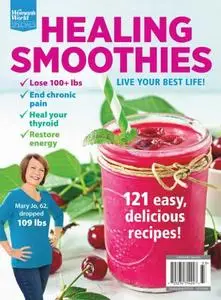 Woman's World Specials - Healing Smoothies 2023