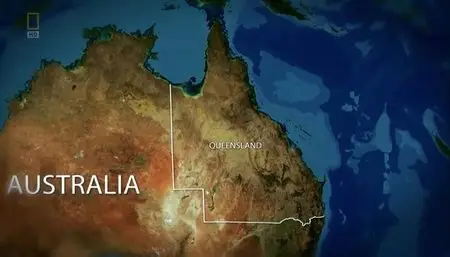 National Geographic - Oz Doomsday: Flood Caught on Camera (2012)