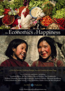 The Economics of Happiness (2011)
