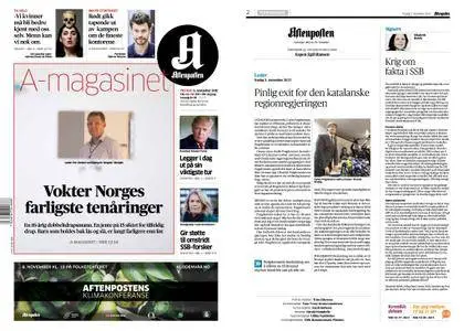 Aftenposten – 03. november 2017