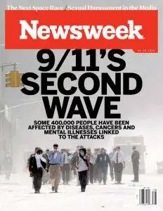 Newsweek USA - September 16, 2016