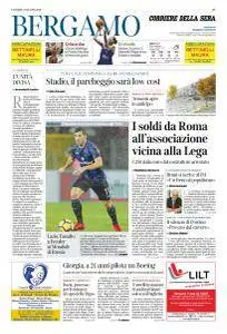 Corriere della Sera Bergamo - 15 Giugno 2018