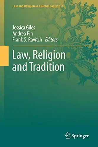 Law, Religion and Tradition (Repost)