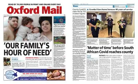 Oxford Mail – February 05, 2021