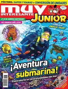 Muy Interesante Junior México - junio 2021