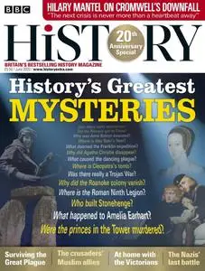 BBC History Magazine – May 2020