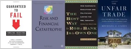 Financial Books Collection (Repost)