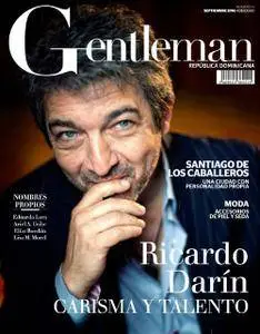 Gentleman Republica Dominicana - Septiembre 2016