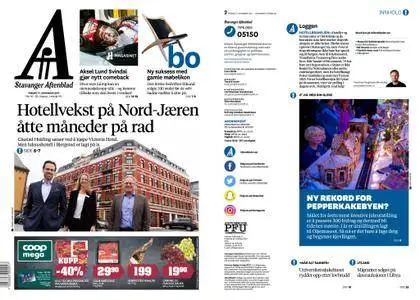 Stavanger Aftenblad – 17. november 2017