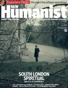 New Humanist - May / June 2013