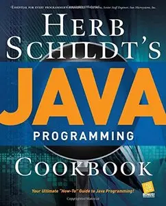 Herb Schildt's Java Programming Cookbook (repost)