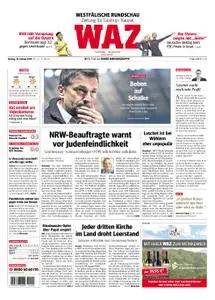 WAZ Westdeutsche Allgemeine Zeitung Castrop-Rauxel - 25. Februar 2019