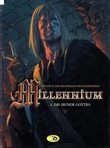 Millennium - Band 1 - Die Hunde Gottes