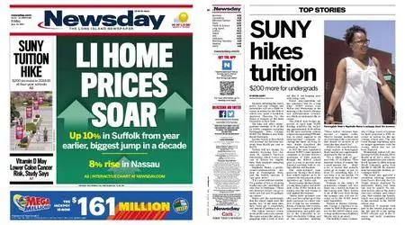 Newsday – June 15, 2018