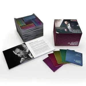 Claudio Arrau - Complete Philips Recordings (80CD Box Set) (2018) Part 3