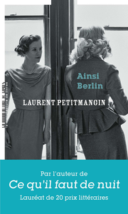 Ainsi Berlin - Laurent Petitmangin