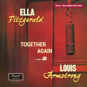Ella Fitzgerald - Ella & Louis, Part 2 (2024) [Official Digital Download 24/96]