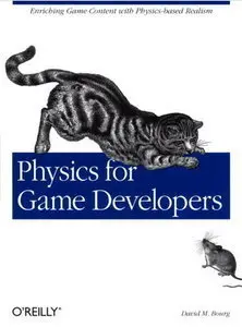 Physics for Game Developers by David M Bourg [Repost] 