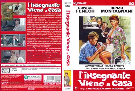 The School Teacher in the House / L'insegnante viene a casa (1978)