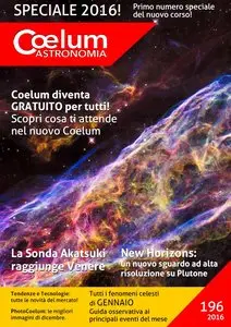 Coelum Astronomia - Speciale 2016