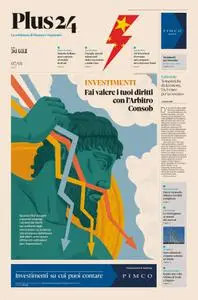 Il Sole 24 Ore Plus - 7 Gennaio 2023