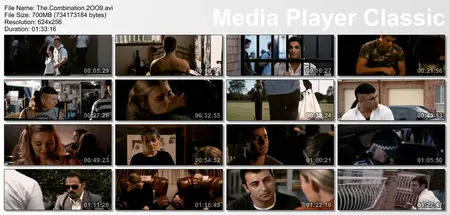 The Combination (2009)